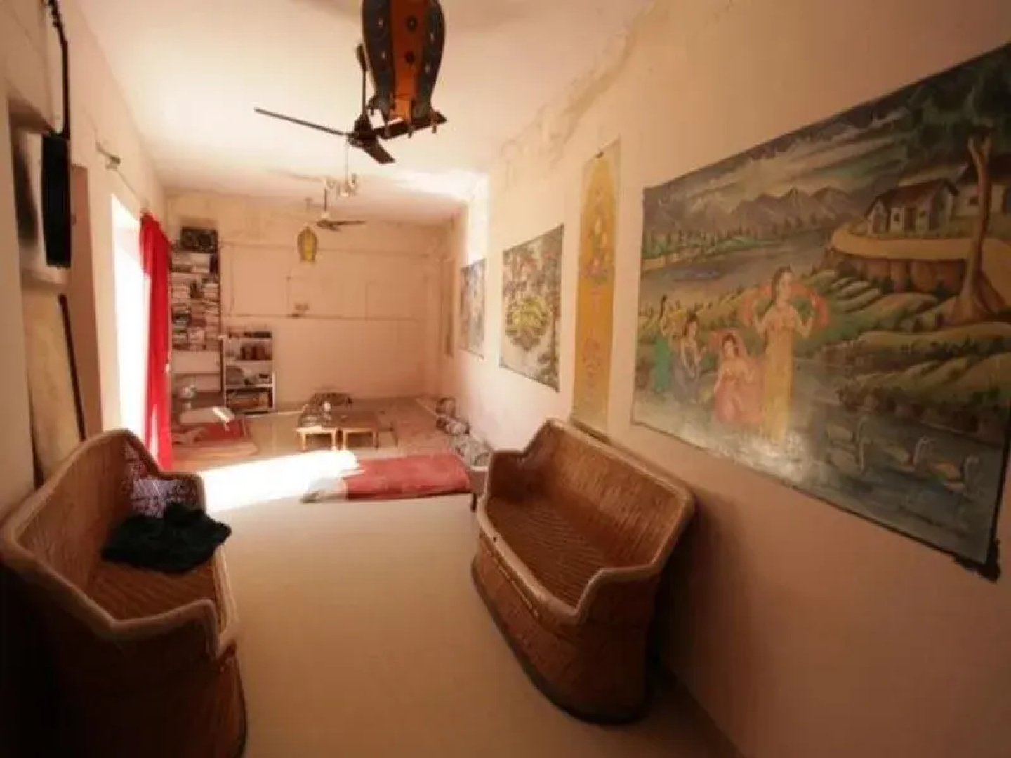 Hotel Om Pushkar