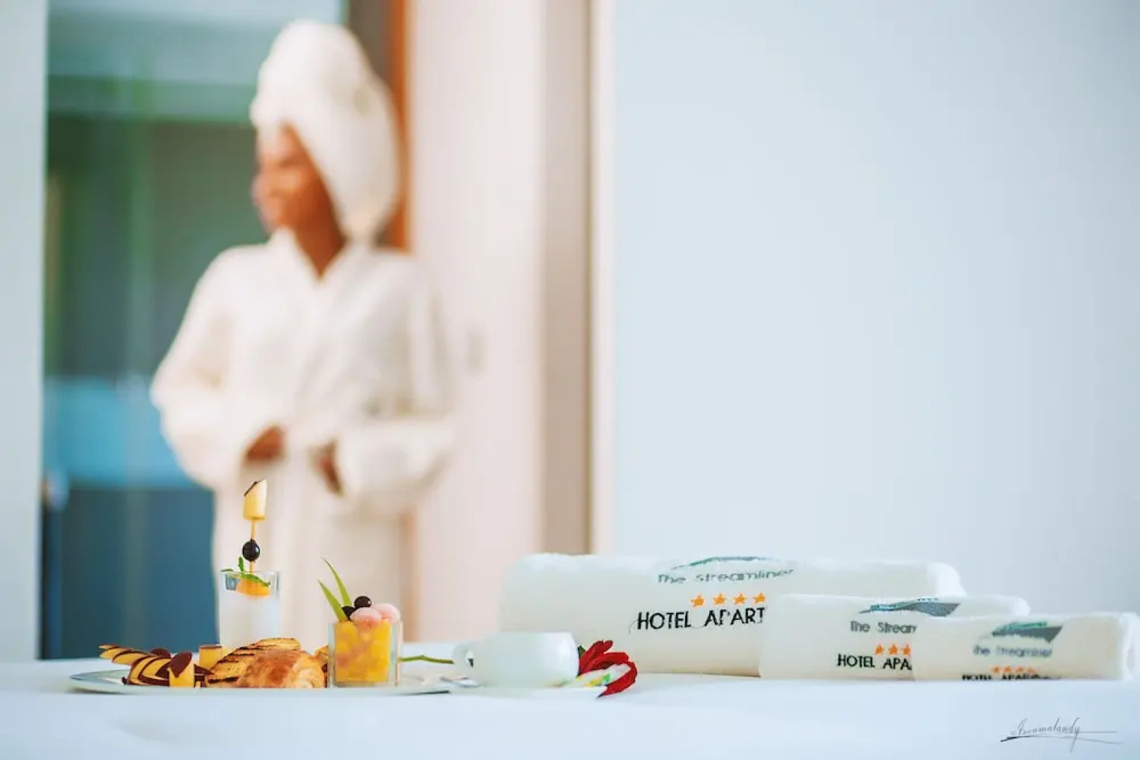 The Streamliner Hotel Apartment