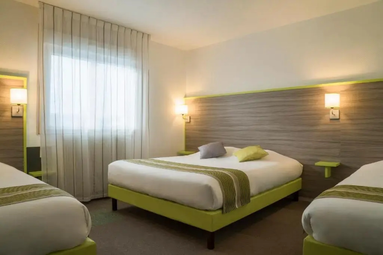 Contact Hôtel O’Nice Saintes