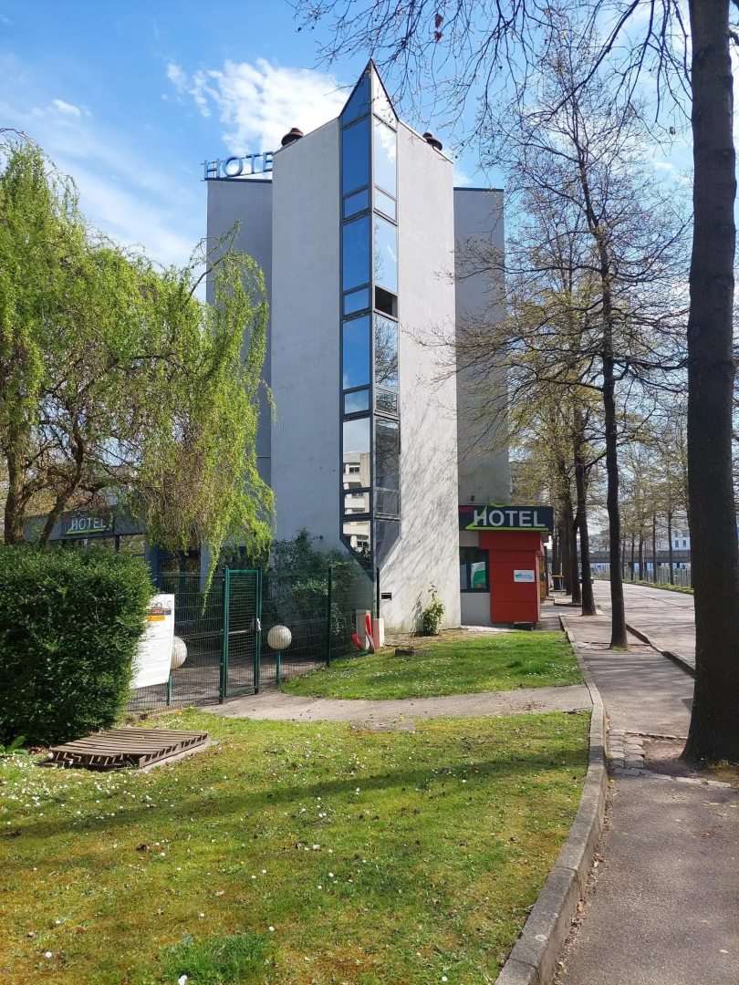 Brit Hotel Confort Rouen Centre