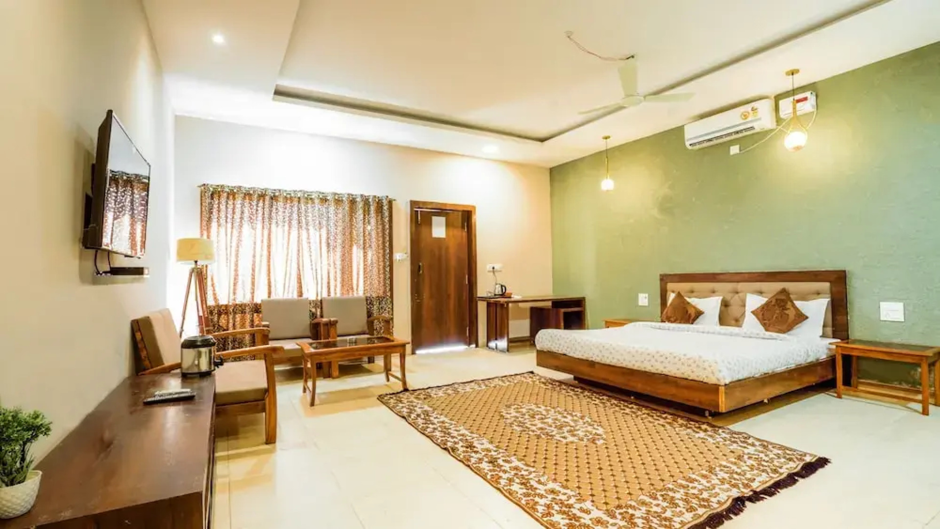 Greenscape By Beyond Stay Madhai