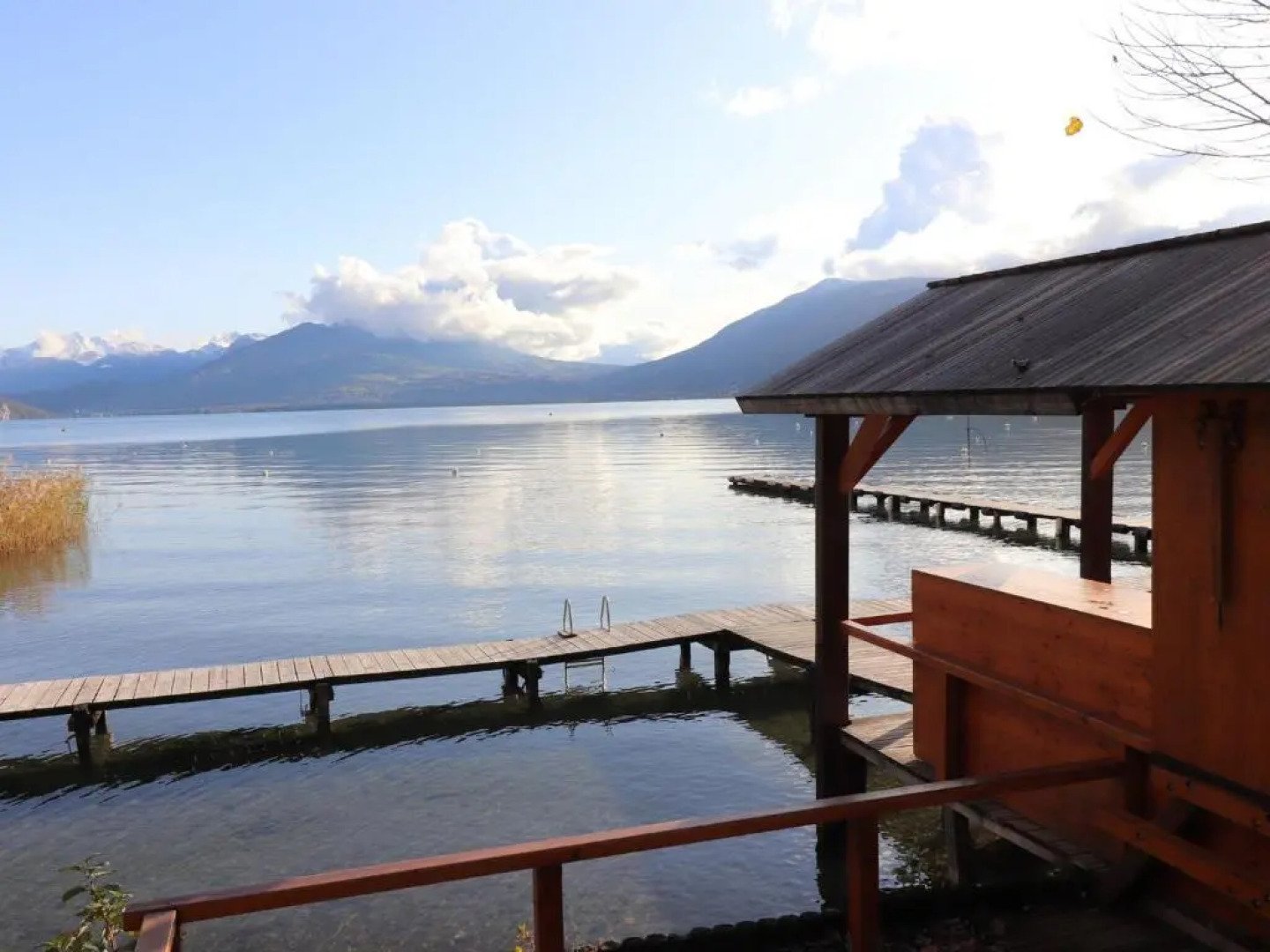 Appartement Annecy, 1 pièce, 2 personnes - FR-1-432-17