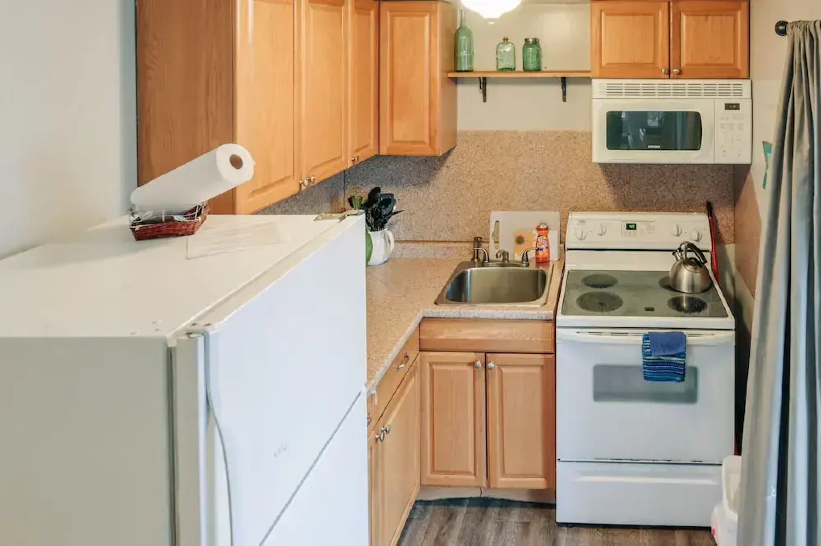 Beach Club of Oscoda Cottages