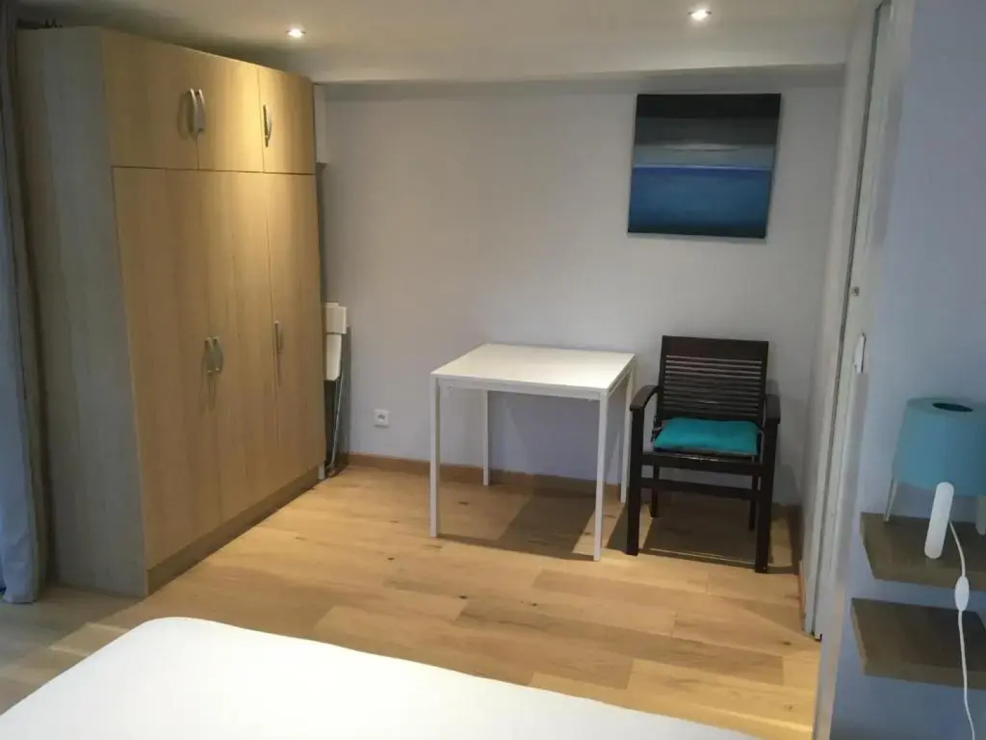 Superbe T1 rénové dans maison de charme