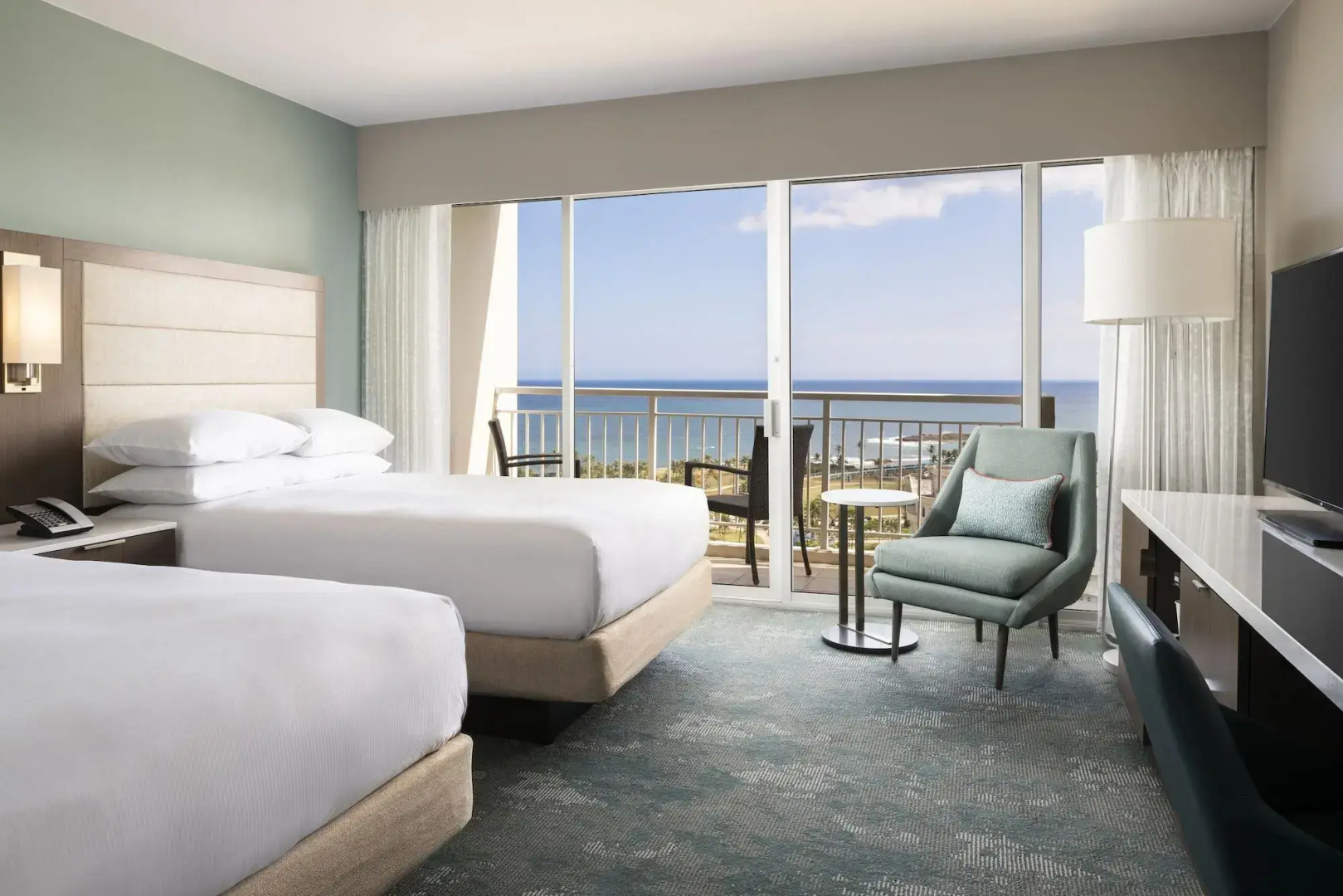 Condado Lagoon Villas At Caribe Hilton