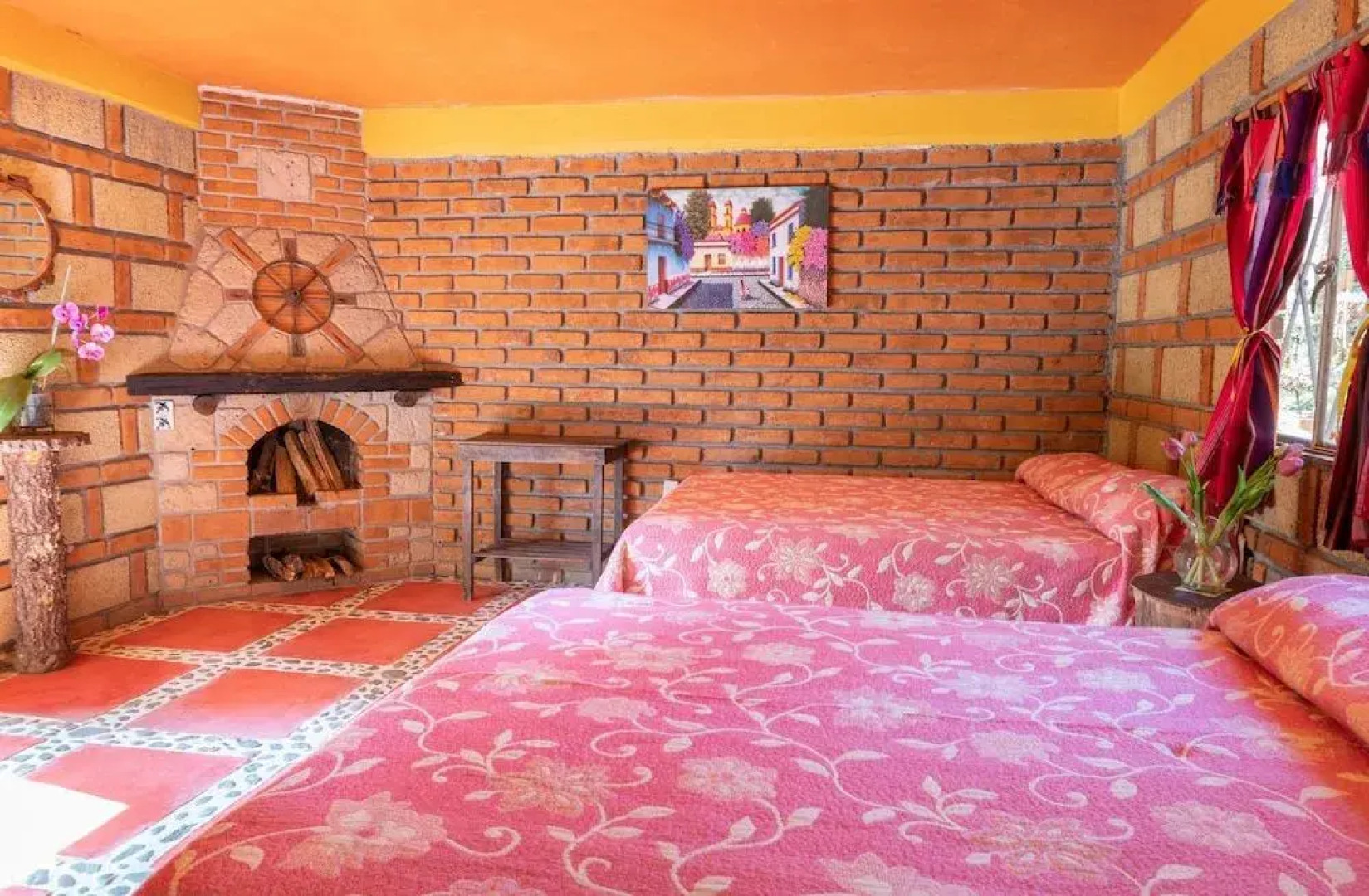 Hotel Estrella de Huasca