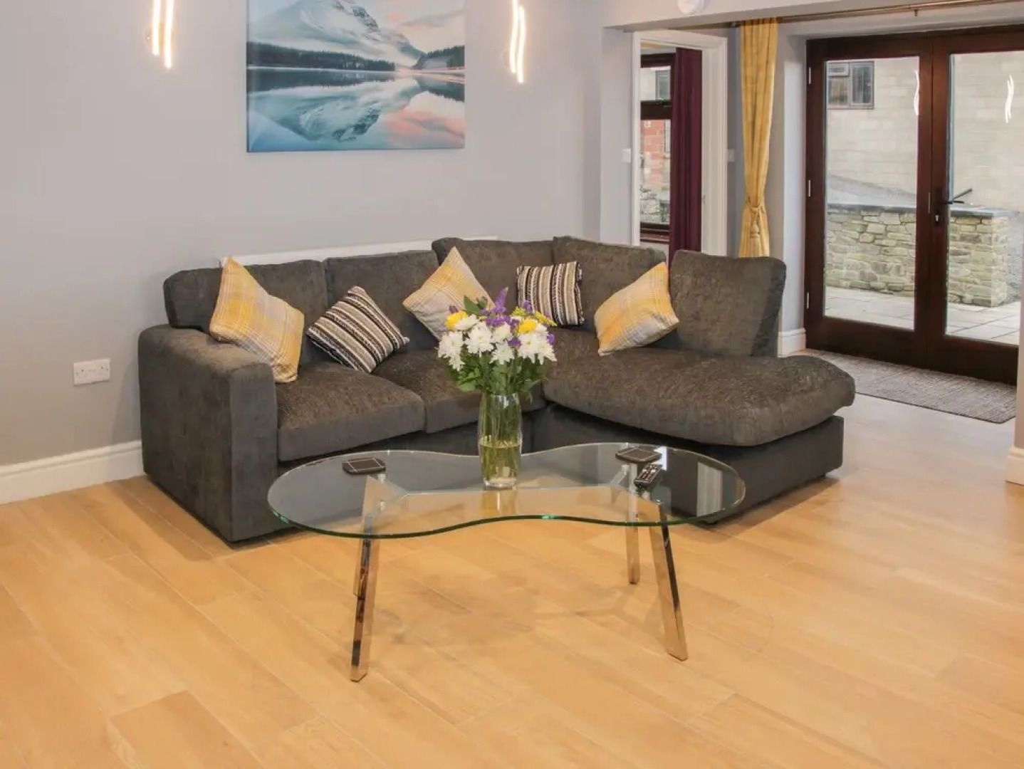 Alders View Coach House