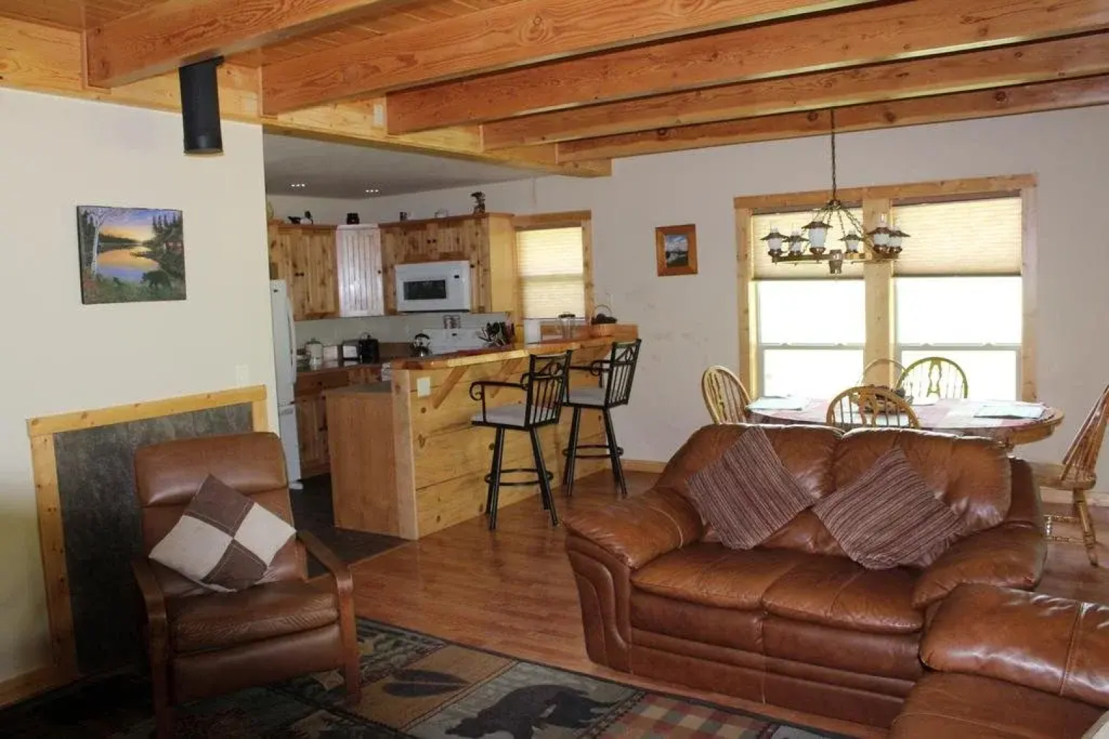Methow River Lodge & Cabins
