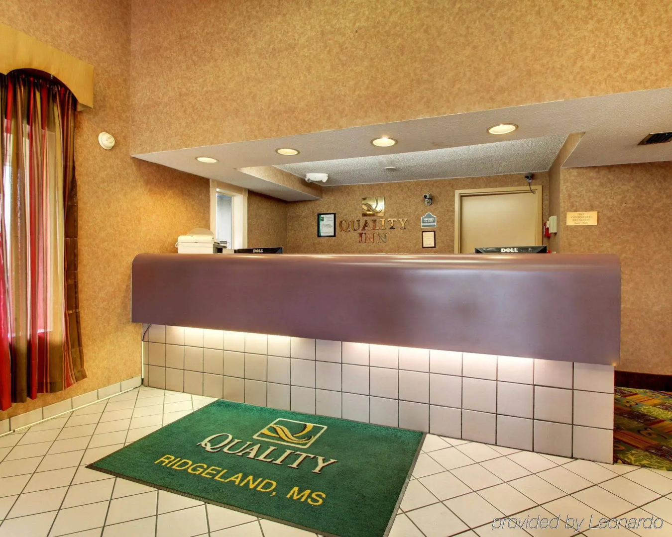 Rodeway Inn North