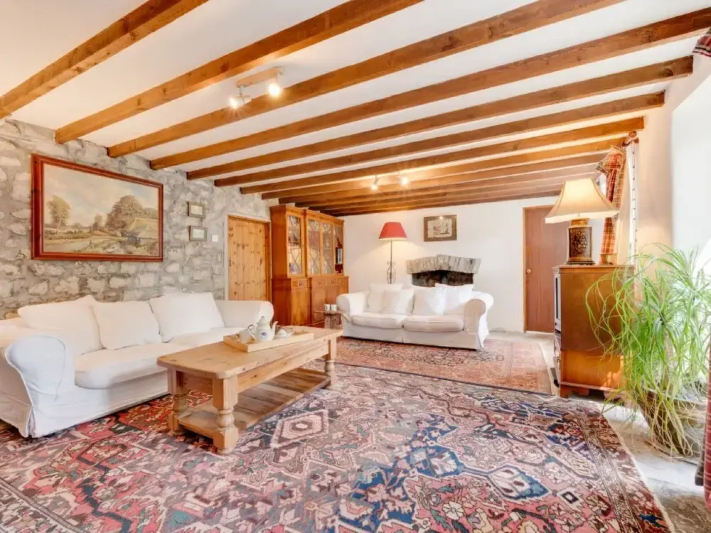 Holiday Home Cwmllynfell