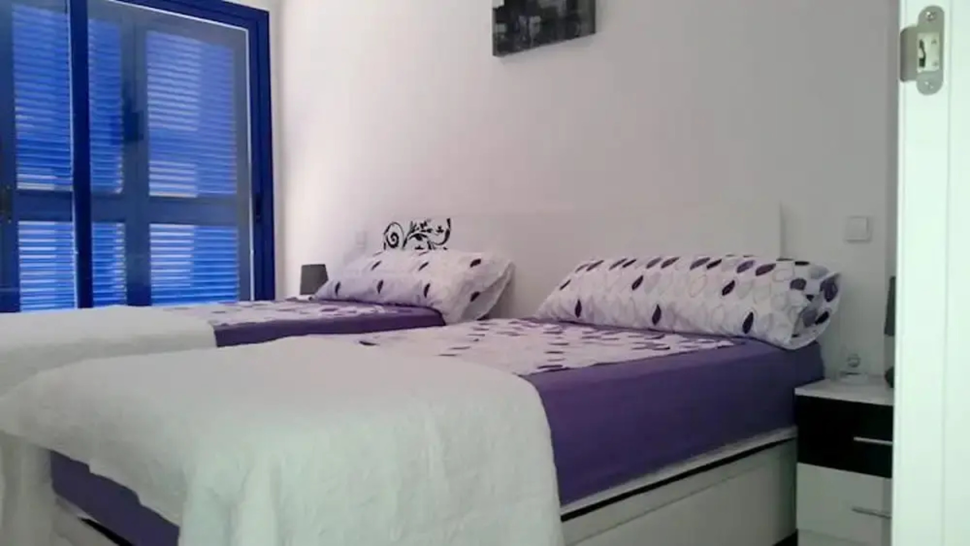 Apartment With 2 Bedrooms in Mojácar, With Wonderful sea View, Shared Pool, Furnished Terrace Near the Beach