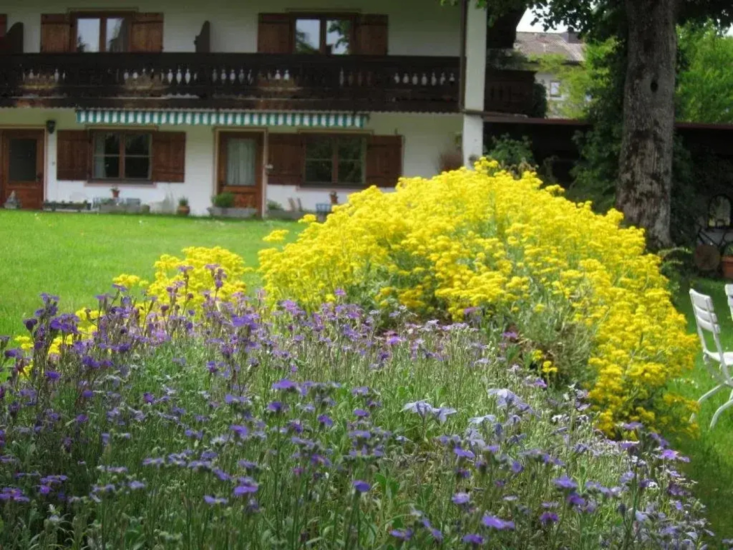 Villa Elisabeth am See