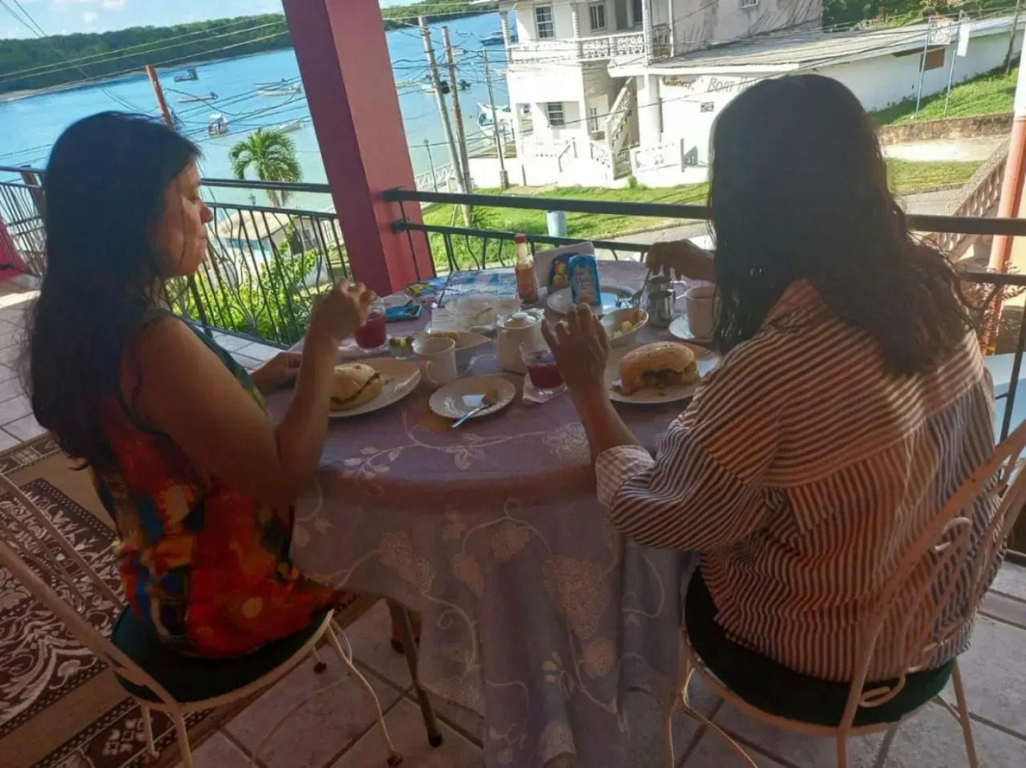 The Seaside Garden Guesthouse