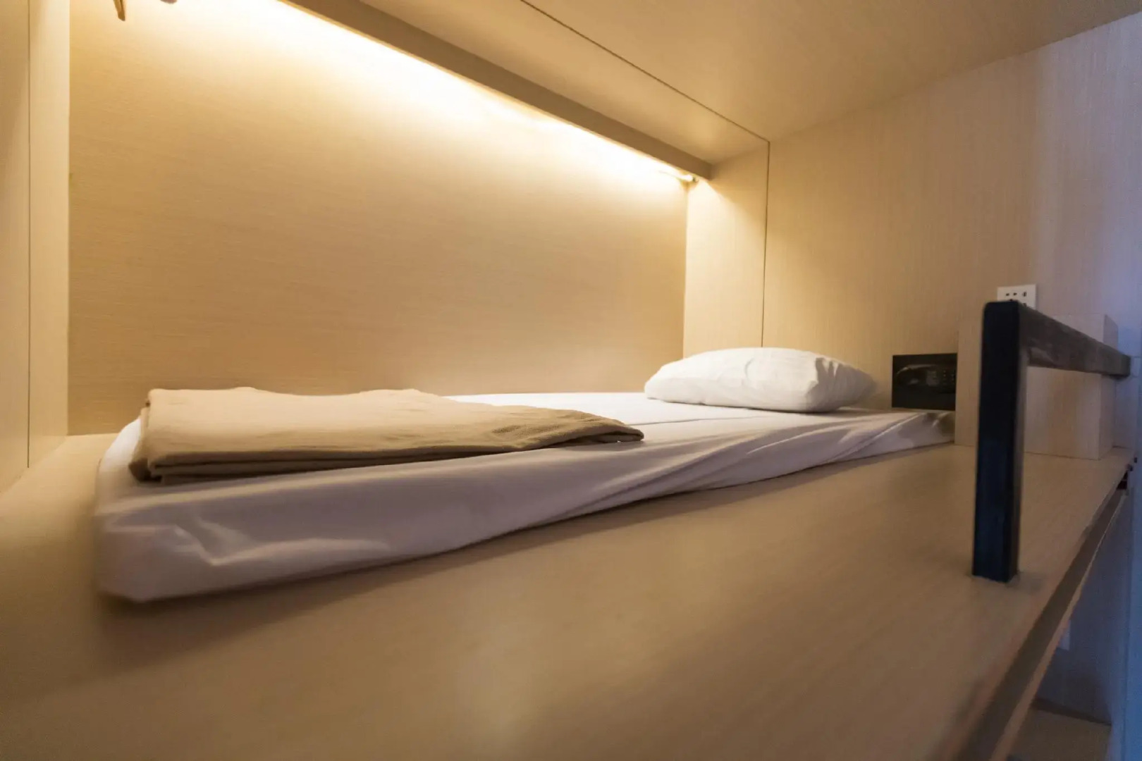 Cubic Bed Pratunam - Hostel