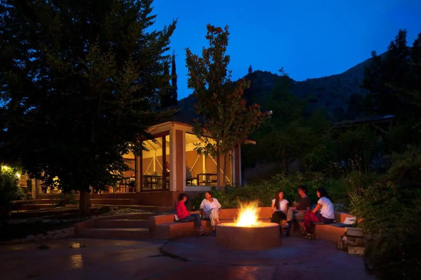 Hotel Altiplanico Cajón del Maipo