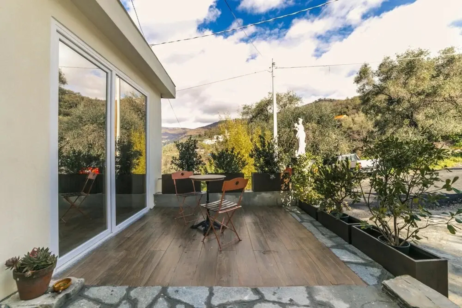 Apartment With 2 Bedrooms in Borganzo, With Wonderful Mountain View an