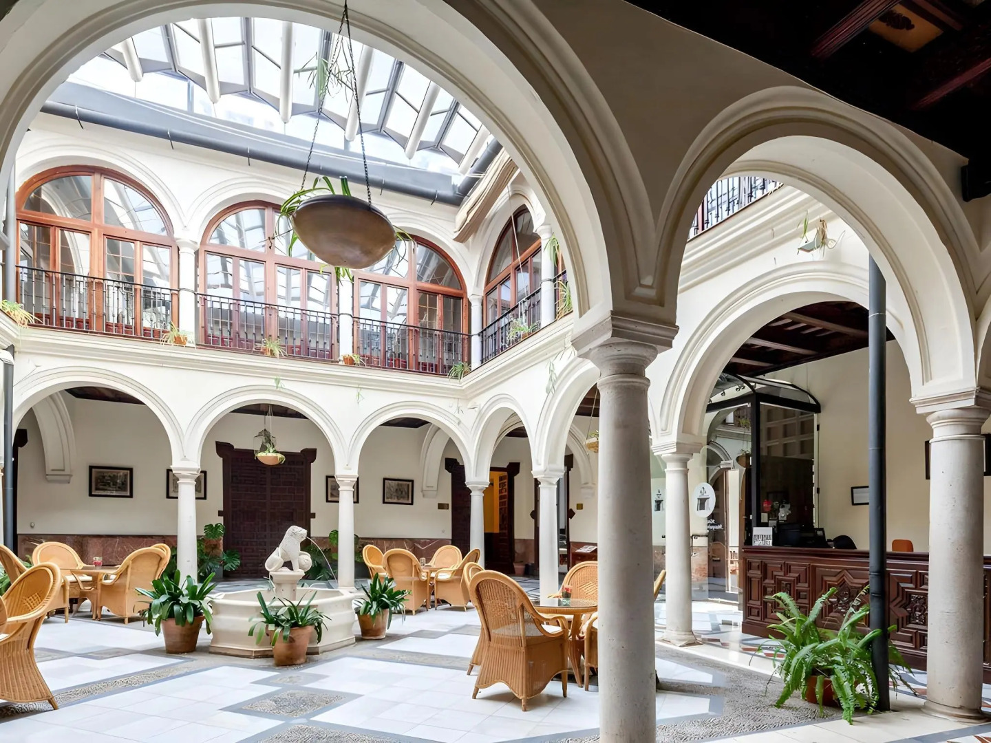 Palacio Marques De La Gomera