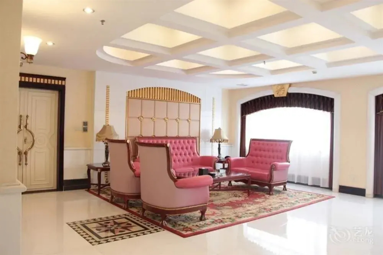 Century Palace Hotel