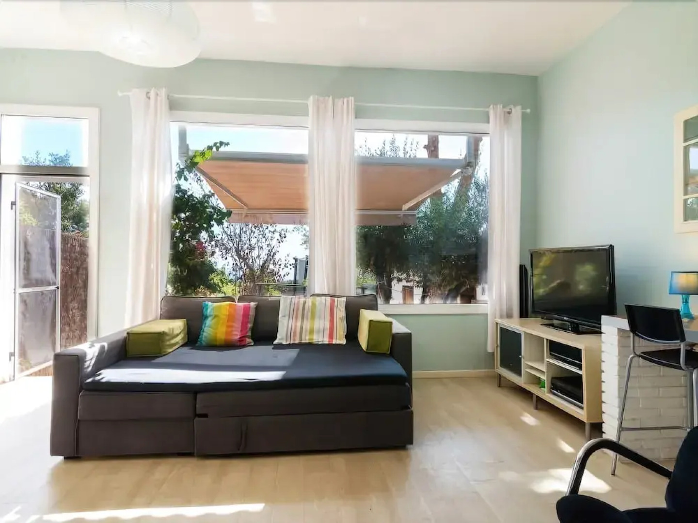 Chic loft mar y montaña