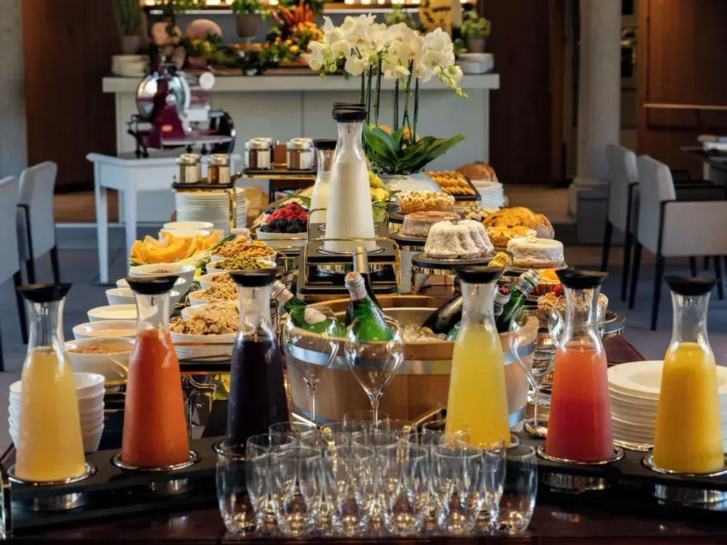 Relais Chateaux Da Vittorio