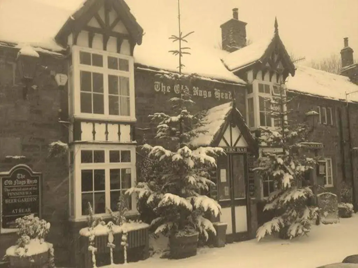 The Old Nags Head