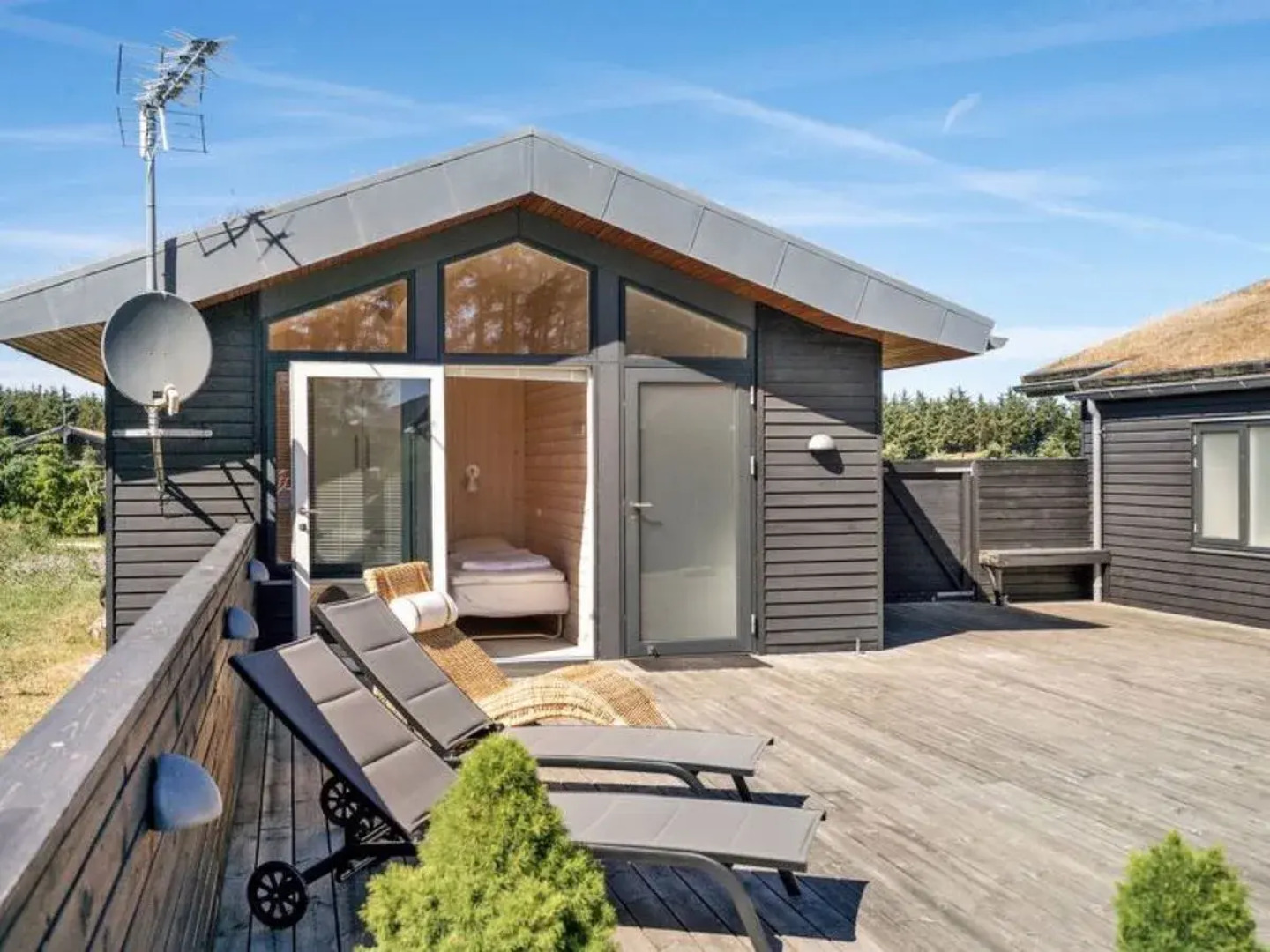 "Wilmar" - 1.4km from the sea in NW Jutland