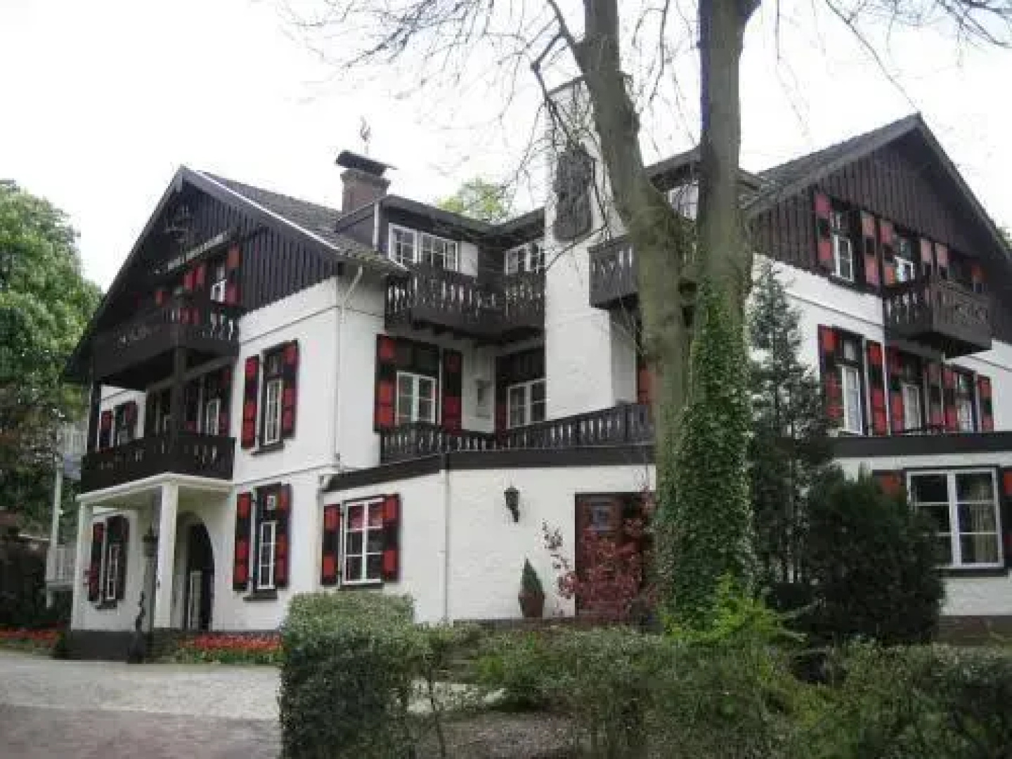 Hotel Dreyeroord