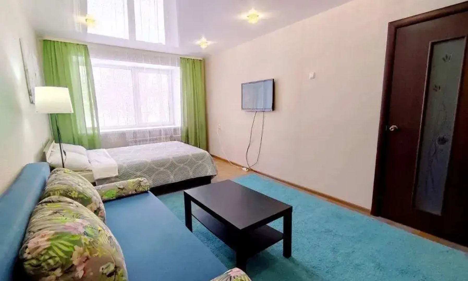 Чайковский Апартаменты на улице Вокзальная 63