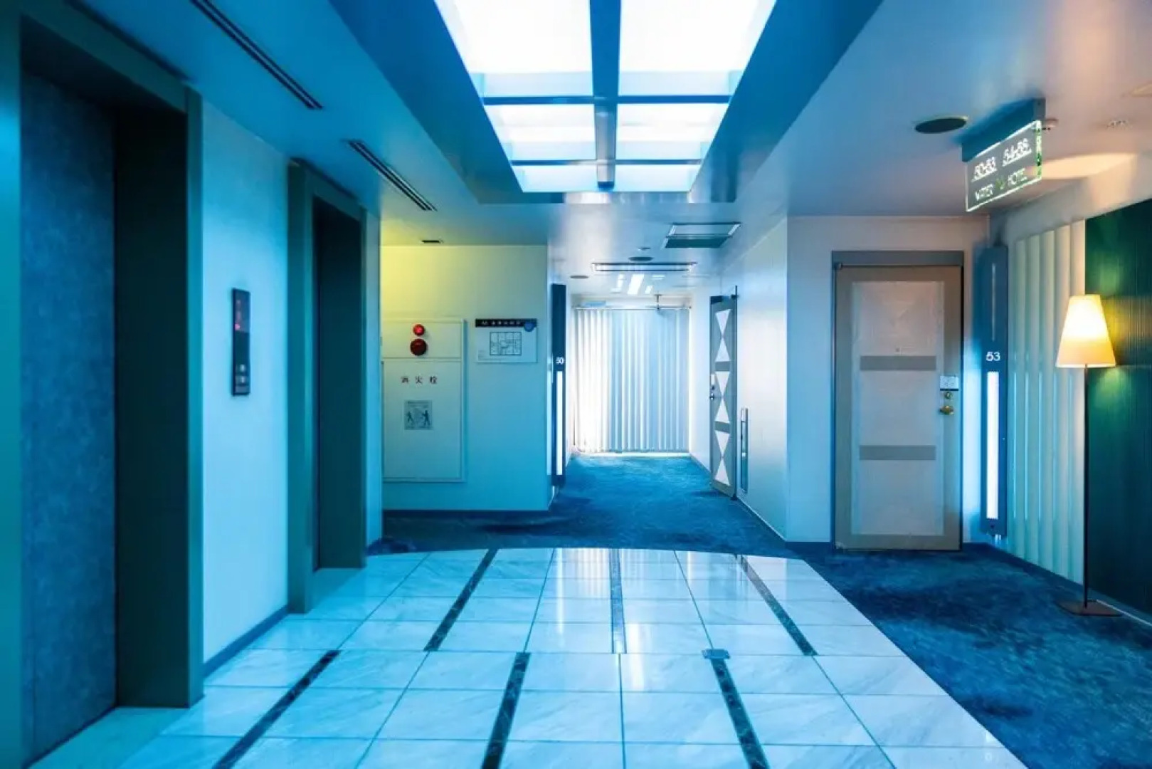 Iwatsuki Waterhotel Mw - Adult Only