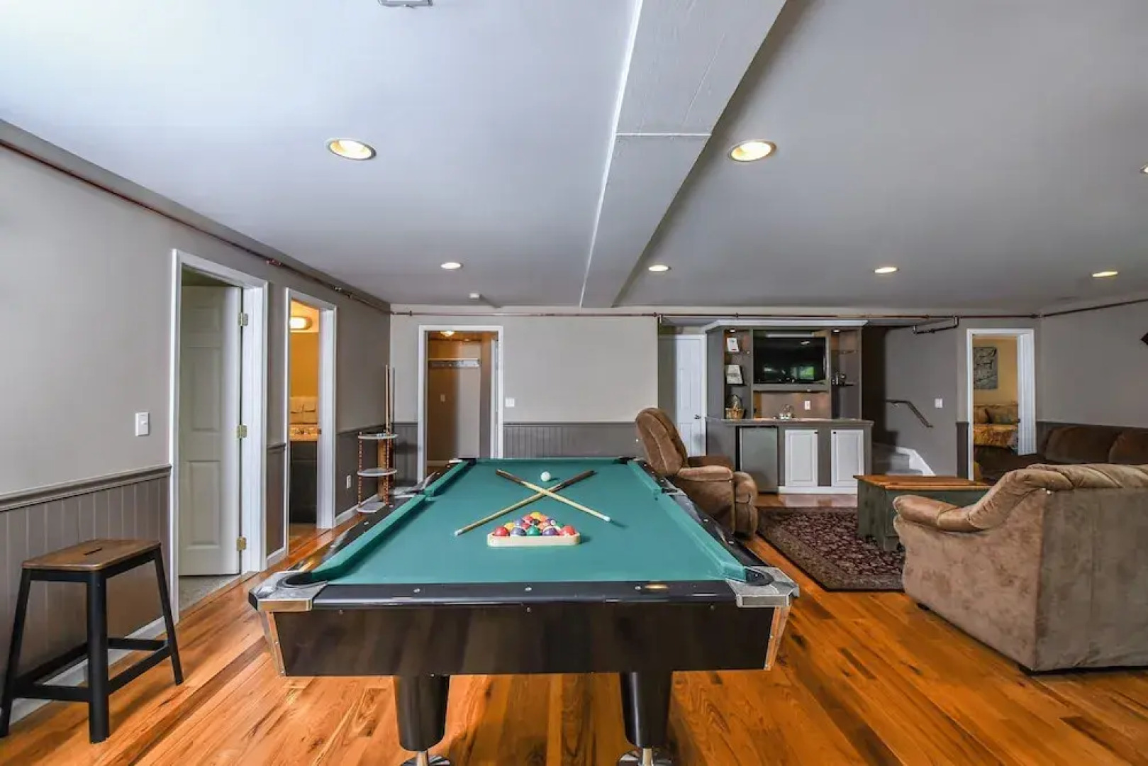 Castle in the Sky 5 Bedroom House