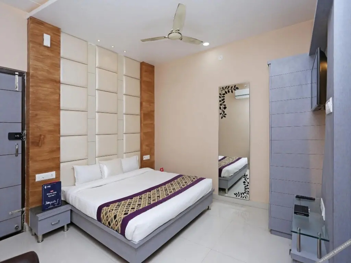 OYO 10360 Hotel Grand Manoranjan
