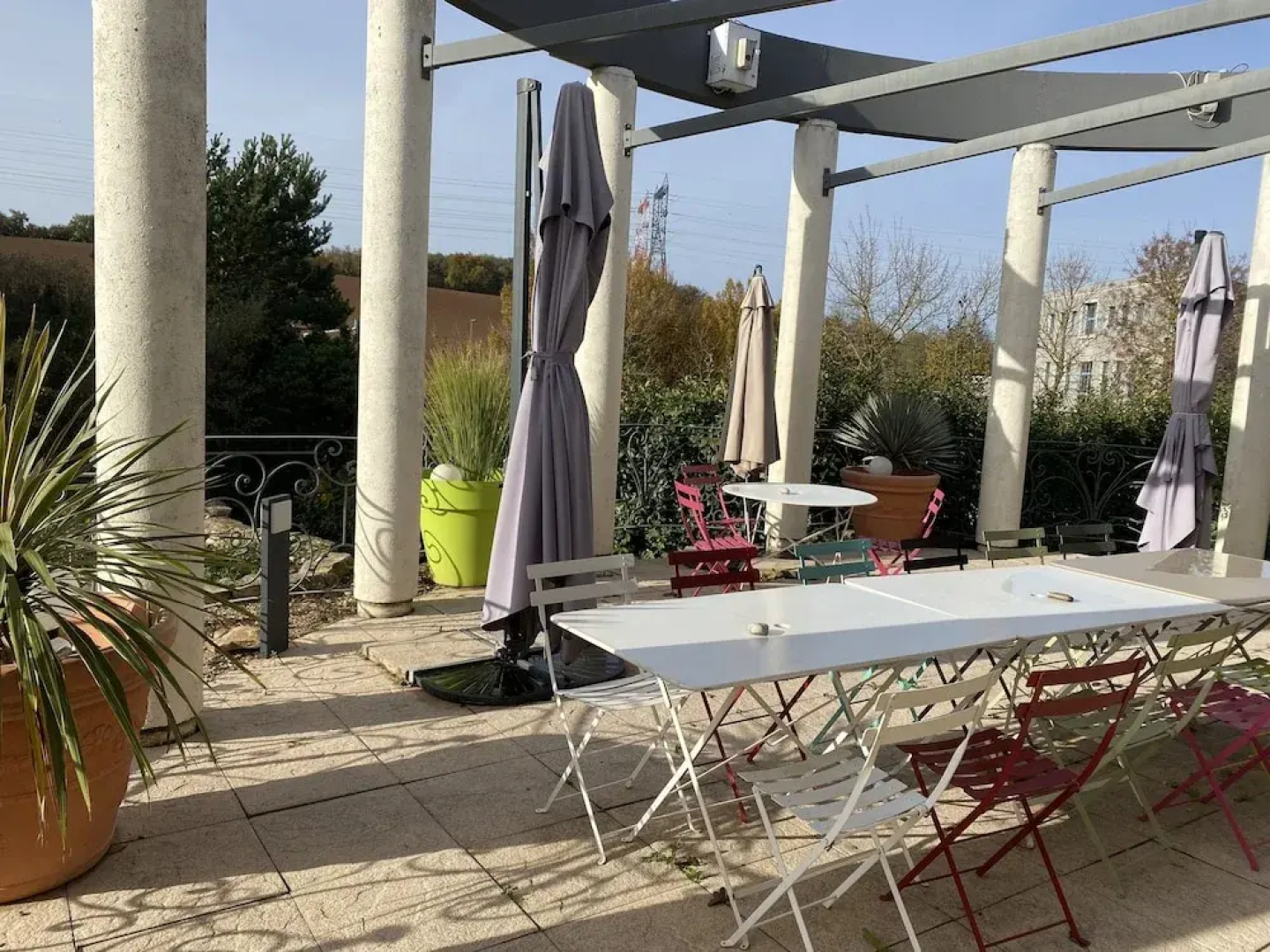 Hôtel Balladins Lyon Est