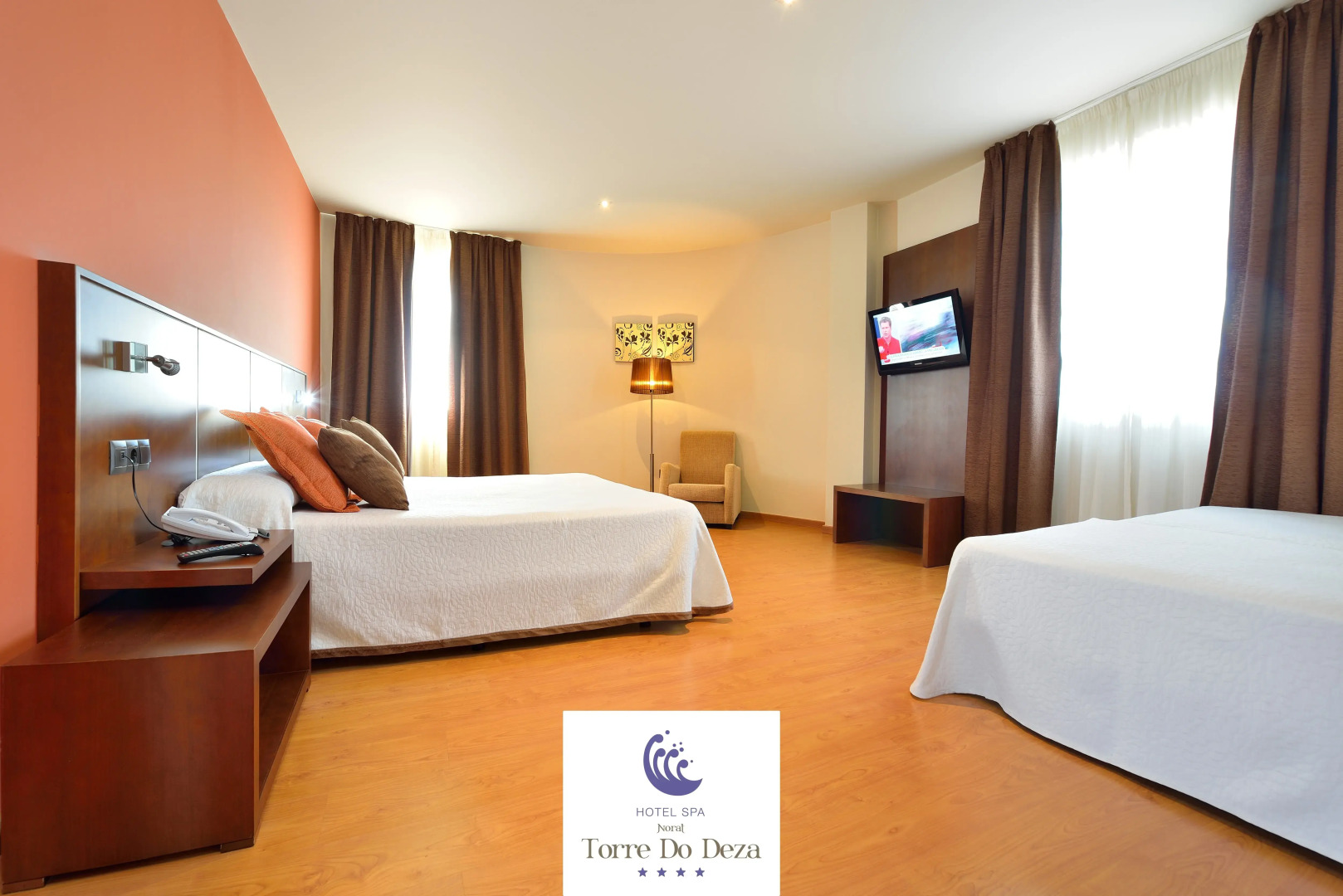 Hotel Spa Norat Torre do Deza