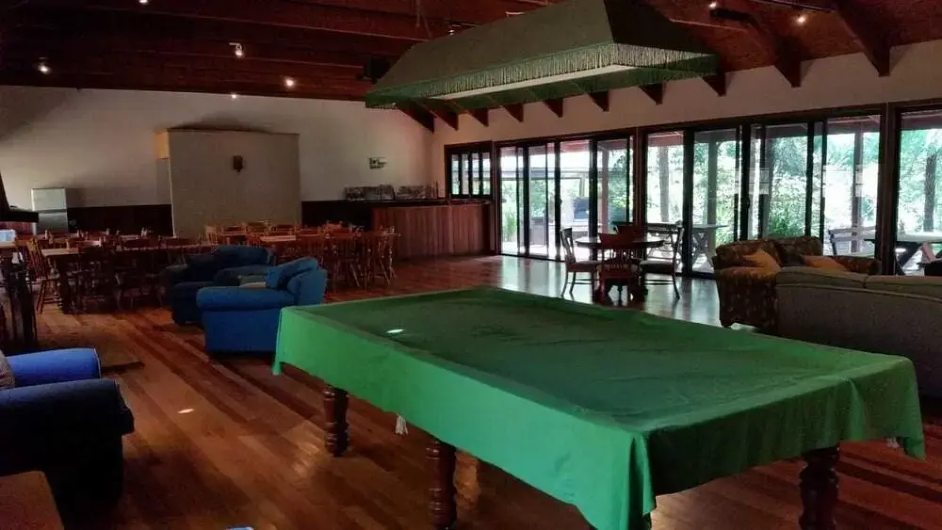 The Tops Organic Retreat