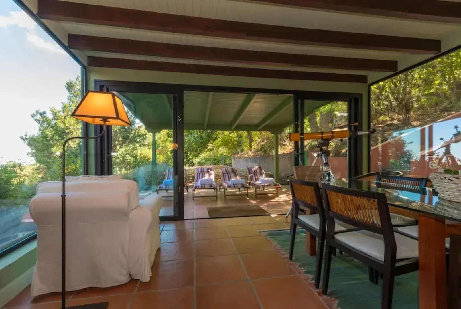 Casa rural grande en San Mateo