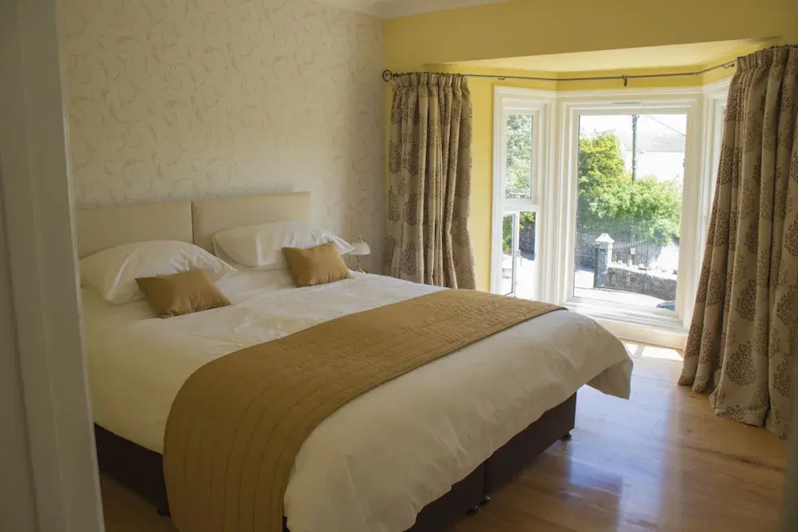 The Grange Guesthouse, Cefn-Coed