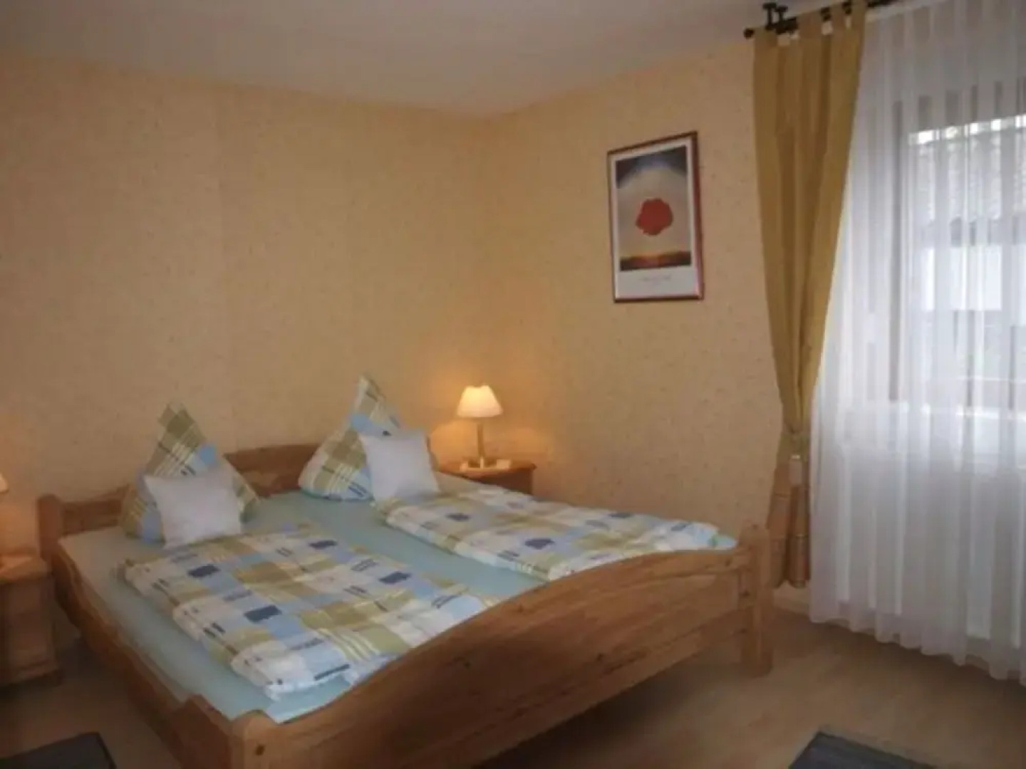 Holiday Apartment Moselle Beach 1