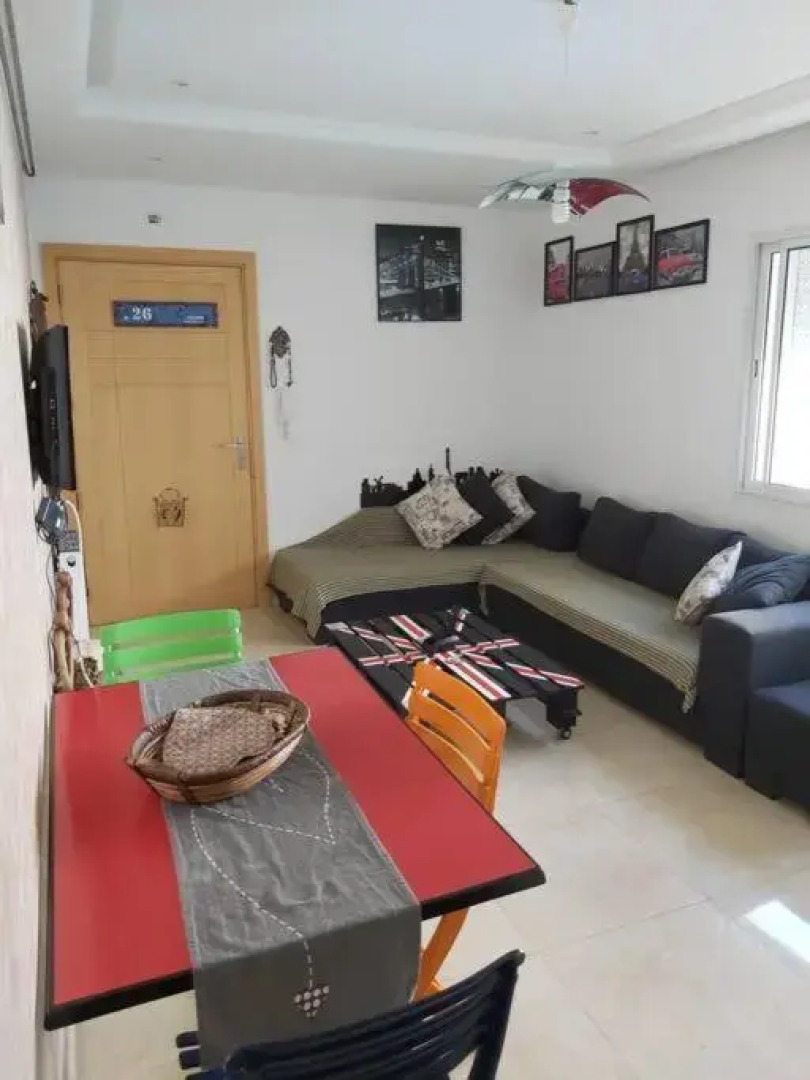 Appartement 1ch Romantique Vue sur Piscine