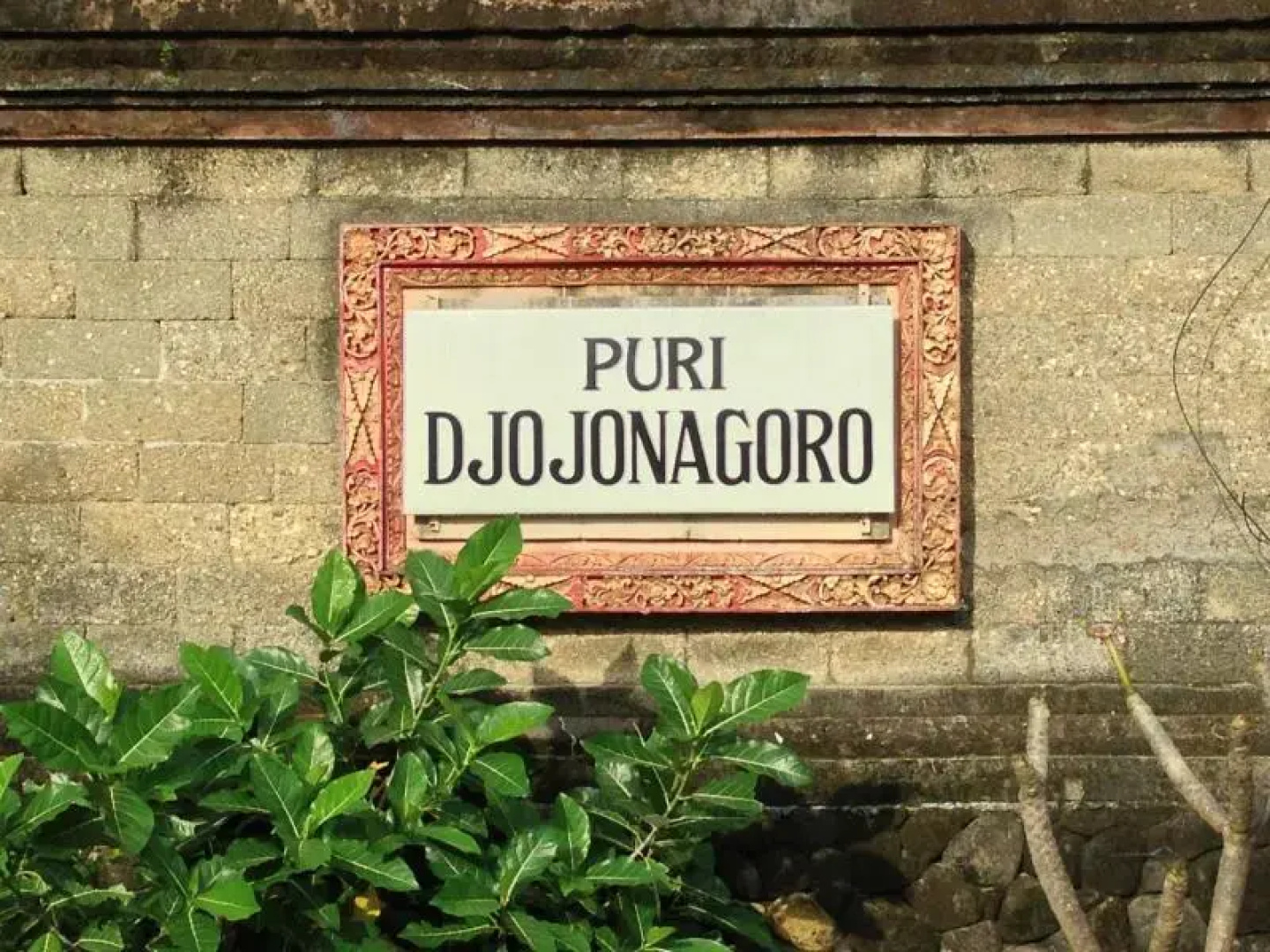 Puri Djojonagoro