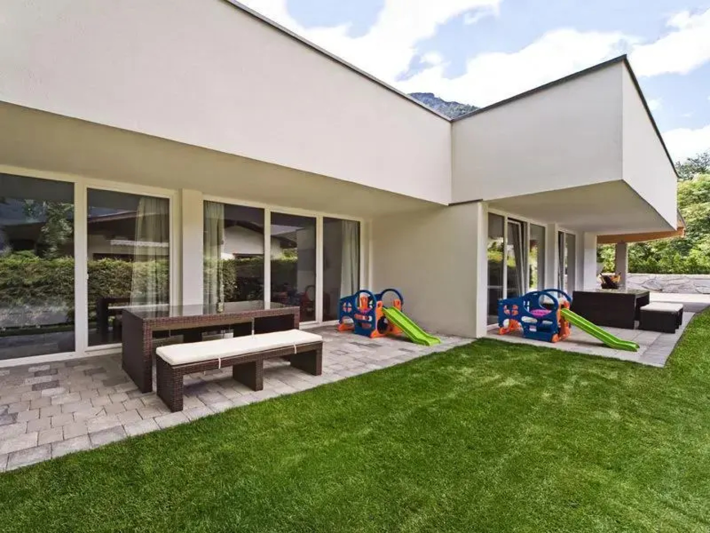 Das kinderfreundliche Ferienhaus Ronja & Moritz
