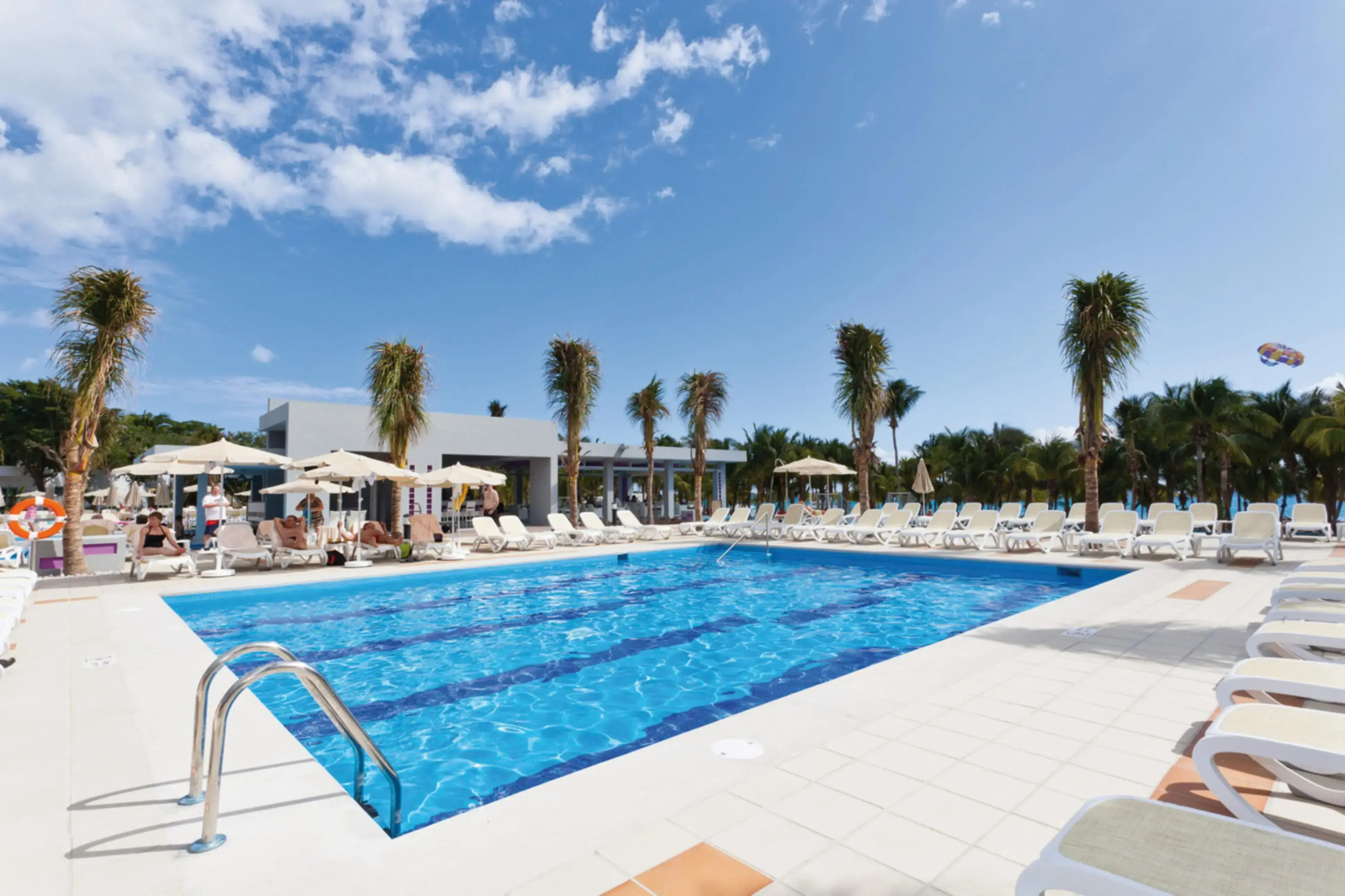 Hotel Riu Palace Mexico - All Inclusive
