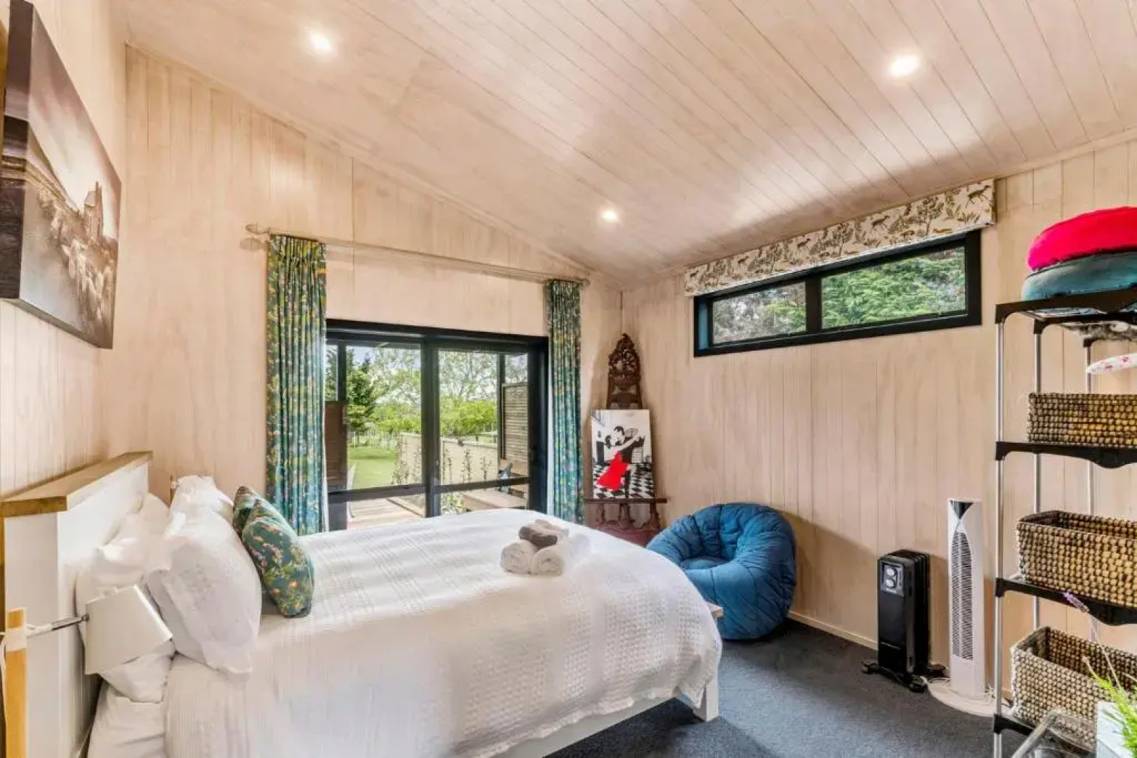 The Barn - Karaka Farm Stay