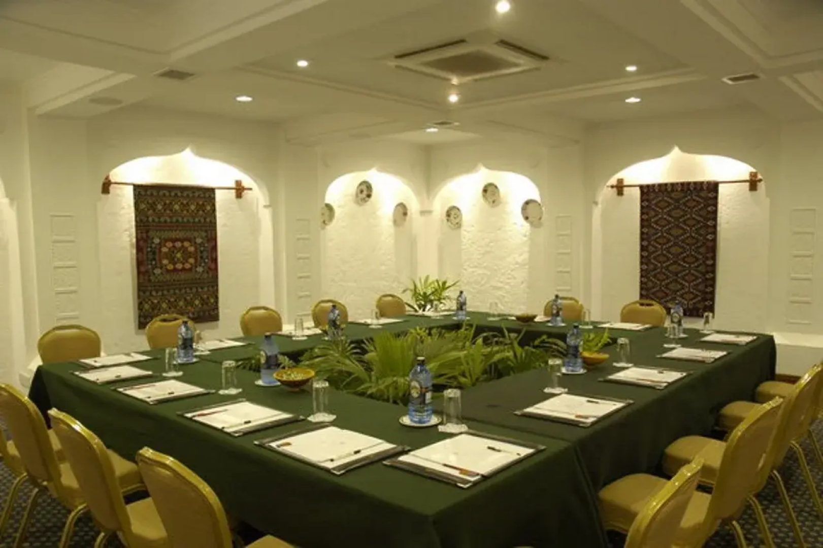 Serena Beach Resort and Spa