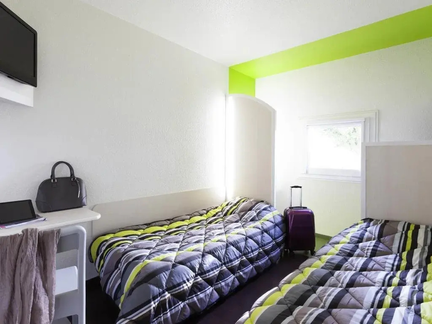 hotelF1 Versailles Maurepas