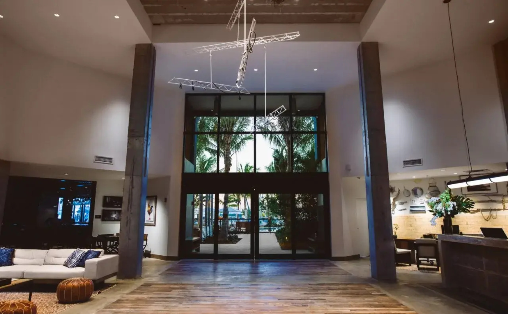 The Perry Hotel & Marina Key West