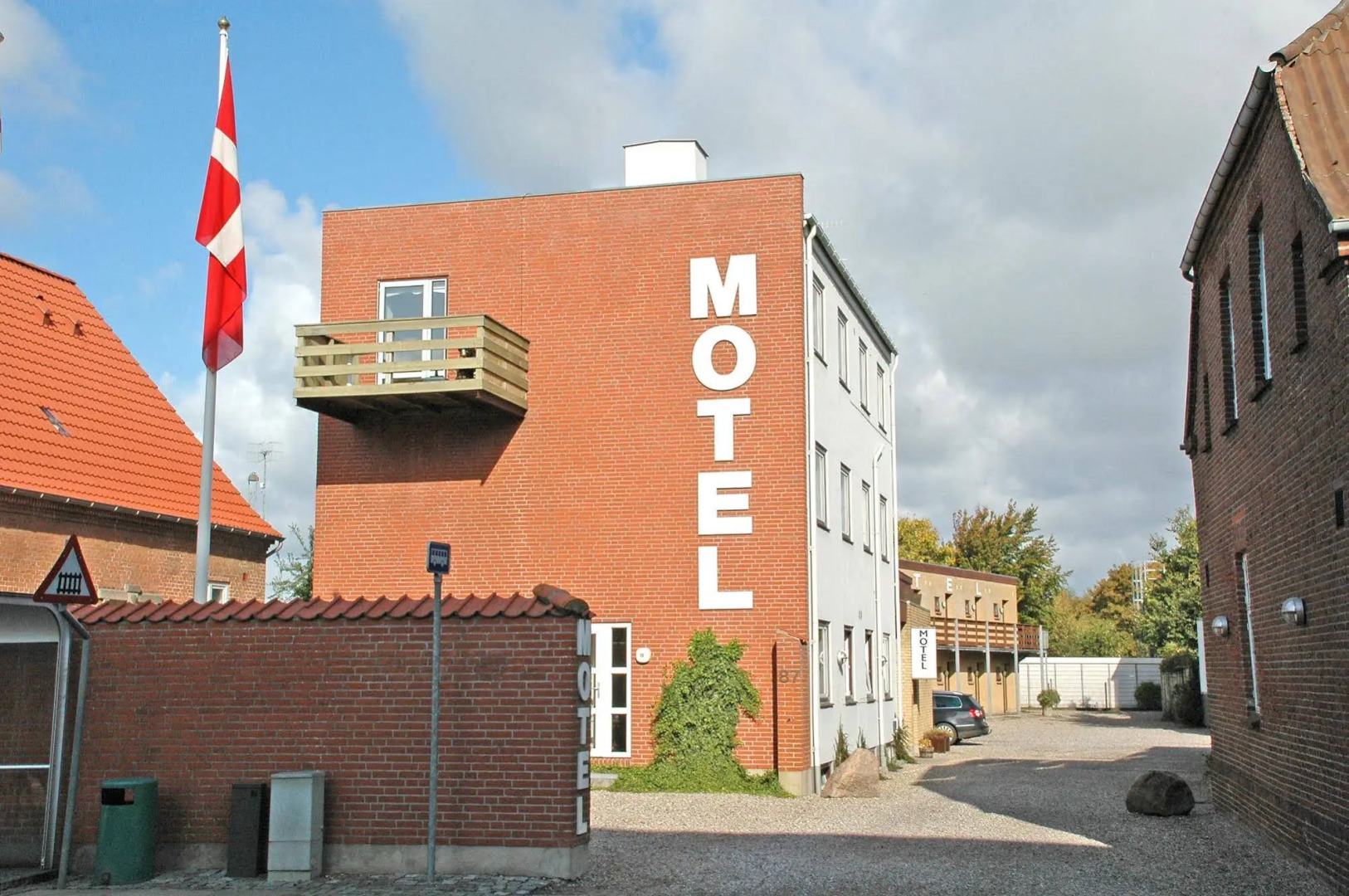 Motel Apartments Tønder