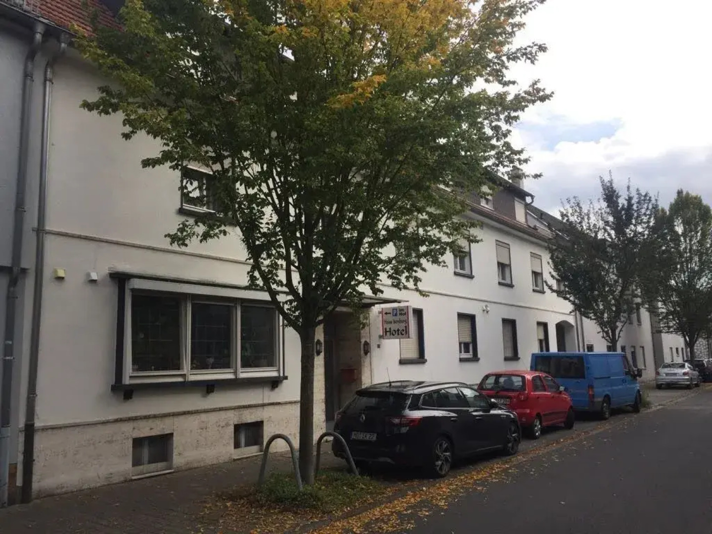 Hotel Haus Isenburg