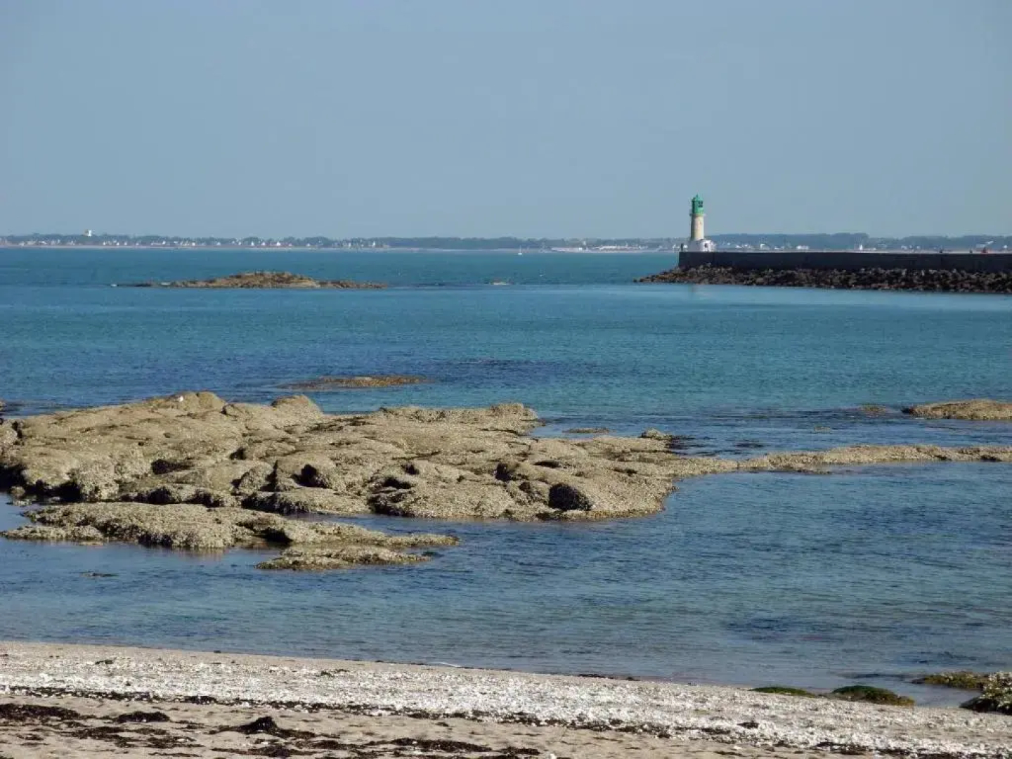 Appartement T2 Bord de Plage