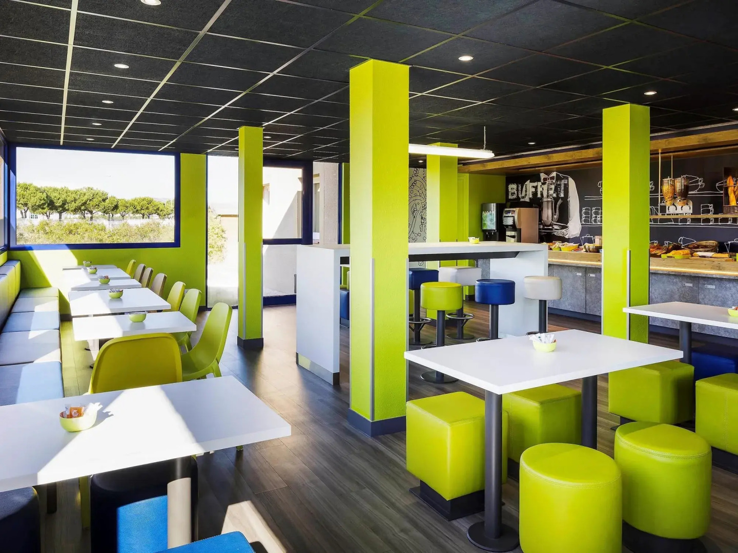 Ibis Budget Perpignan Nord Rivesaltes