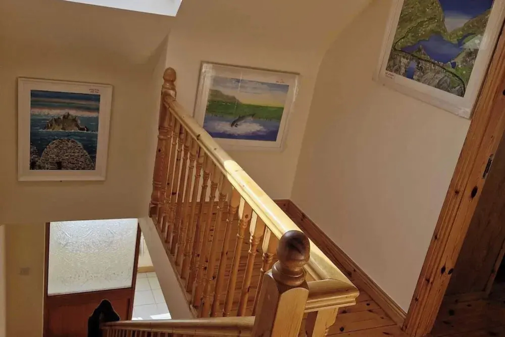 Villa Daffodil - Sleeps 2 & Stunning Seaside Views